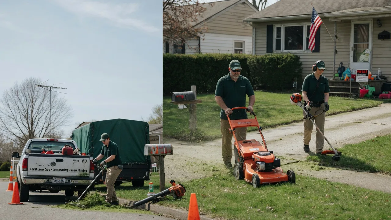 Lawn Care Services By Expert Landscaper in Albertville, AL near me